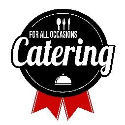 For all Occasions Catering logo