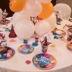 Party Hall