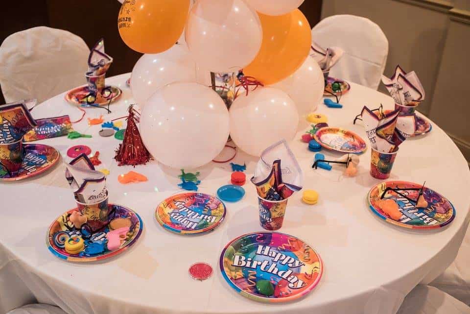 Party Hall