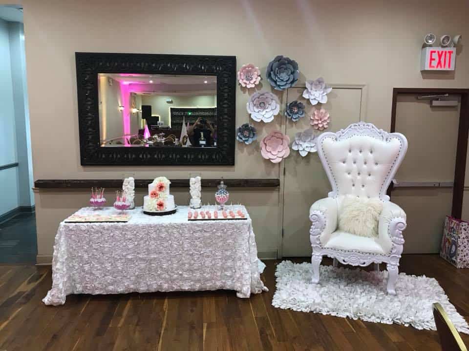 Party Hall