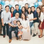 christening-party